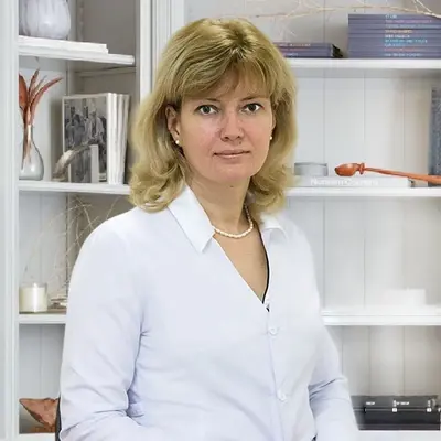 доктор Моисеенкова Ольга Леонидовна – врач психиатр-нарколог клиники «Санати» в Павлово